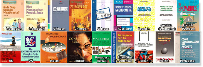 foreign books