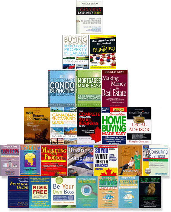 Pyramid of books